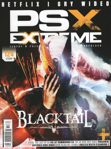 PSX Extreme Polska 01/2023