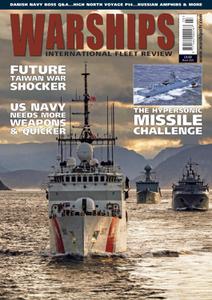 Warships International Fleet Review - March 2023