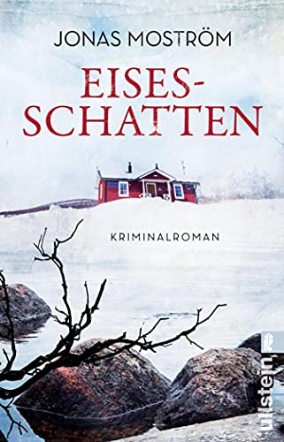 Cover: Moström, Jonas  -  Nathalie Svensson 5  -  Eisesschatten