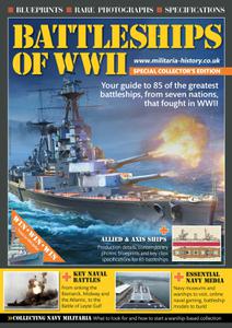 Battleships of WWII - February 2023