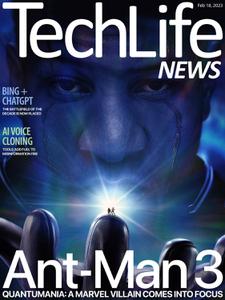 Techlife News –  Issue 590 –  February 18, 2023