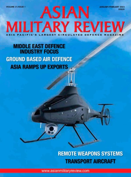 Asian Military Review - January/February 2023