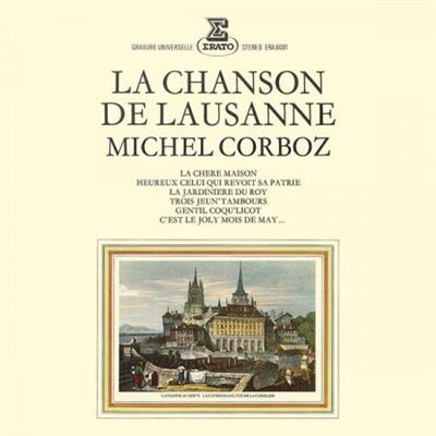 Michel Corboz - La Chanson de Lausanne (2023) (Hi-Res)  FLAC/MP3