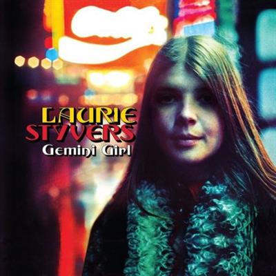 Laurie Styvers - Gemini Girl The Complete Hush Recordings  (2023)