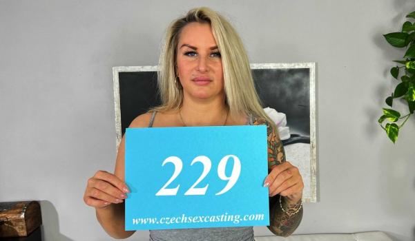 Czech Sex Casting - Jarushka Ross (Bukkake, Lactating) [2023 | FullHD]