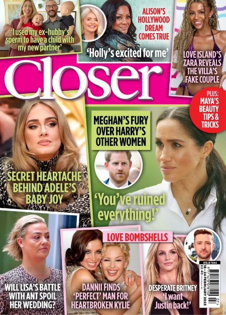 Closer UK - 22 February 2023