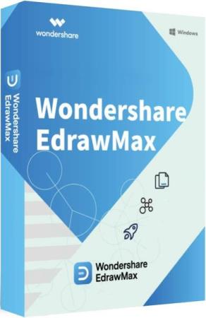 Wondershare EdrawMax 12.5.1.1006 Ultimate + Portable