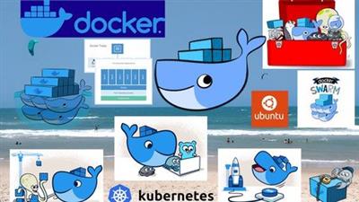 Docker For Beginners: A Hands-On Practice  Course (+12 Hours) 27114331eb85a6506a53dadee90ce9b6