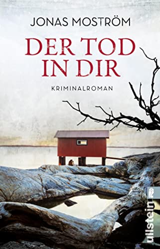 Cover: Moström, Jonas  -  Nathalie Svensson 6  -  Der Tod in dir