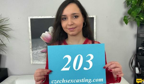 Czech Sex Casting - Zeyne P (Cunt Worship, Blowjob) [2023 | FullHD]