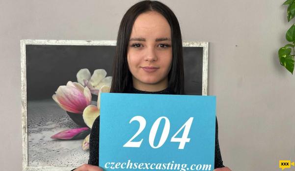 Czech Sex Casting - Sydney Paradiess (Cum On Pussy, Sex) [2023 | FullHD]