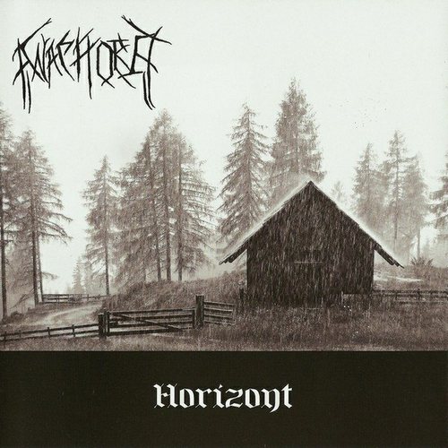 Anachoret - Horizont (2015, EP, Lossless)