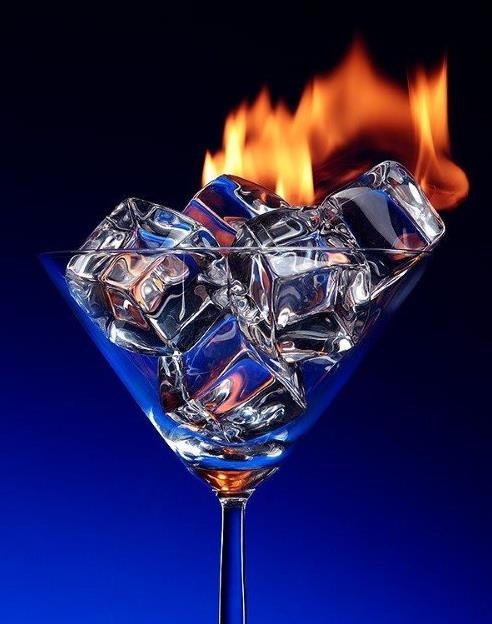 Igor Sakharov – Burning Ice