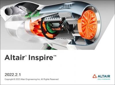 Altair Inspire 2022.2.1  (x64)