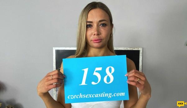 Czech Sex Casting - Venera Maxima (Risk Sex, Pussy Kissing) [2023 | FullHD]