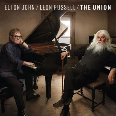 Elton John & Leon Russell - The Union (Deluxe) (2010)  Hi-Res
