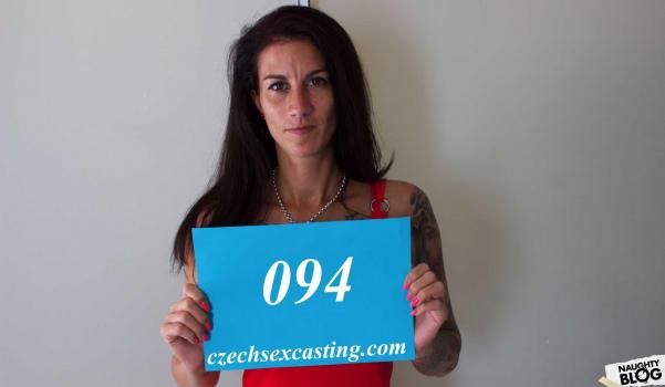 Czech Sex Casting - Ali Bordeaux (Bathroom Sex, Bbc) [2023 | FullHD]