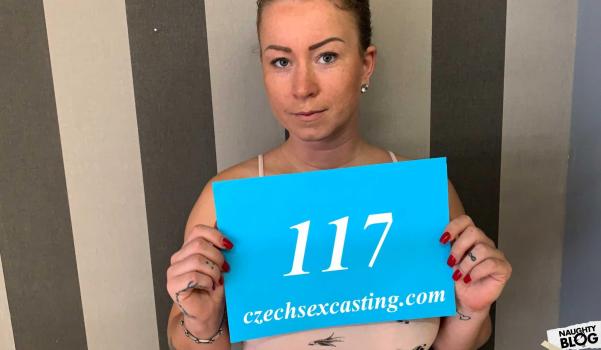 Czech Sex Casting - Licky Lex (Risk Sex, Pussy Kissing) [2023 | FullHD]
