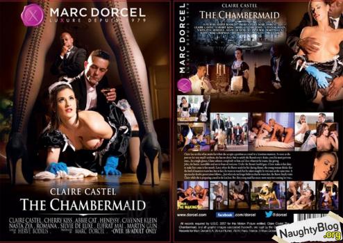 Claire Castel: The Chambermaid (Miu Meo, Russian Girl) [2023 | FullHD]