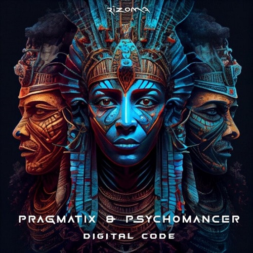 Pragmatix & Psychomancer - Digital Code (Single) (2023)