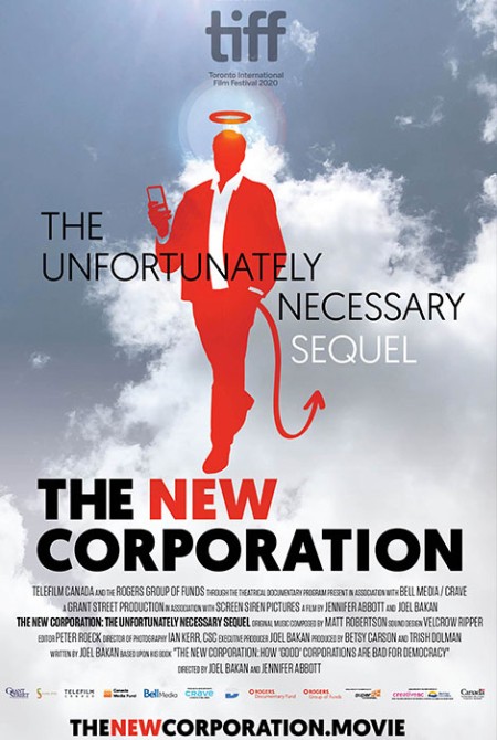 The New Corporation The Unfortunately Necessary Sequel 2020 1080p WEB h264-OPUS