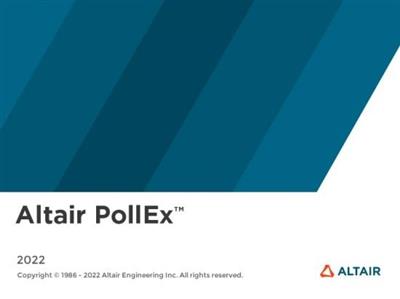 Altair PollEx 2022.2.0  (x64) 32515af4160f67ad64ef9539c671c4f4