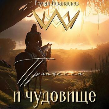 постер к Афанасьев Роман - Принцесса и чудовище (Аудиокнига)