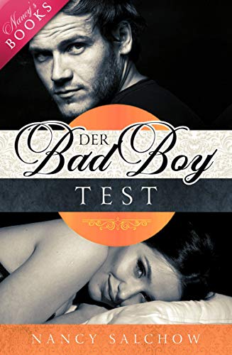 Cover: Nancy Salchow  -  Der Bad Boy Test