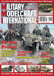 Military Modelcraft International –  March 2023