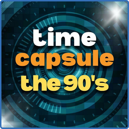 Various Artists - time capsule the 90's (2023)