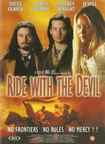 Погоня с Дьяволом / Ride with the Devil (1999) HDRip