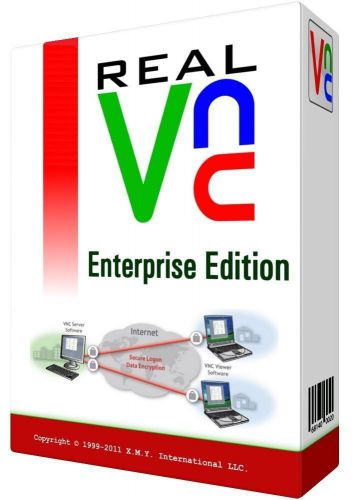 RealVNC VNC Server Enterprise  7.0.1