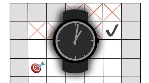 Time Management 101 –  Enhance Your Personal Productivity – [UDEMY]