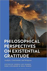Philosophical Perspectives on Existential Gratitude Analytic, Continental, and Religious