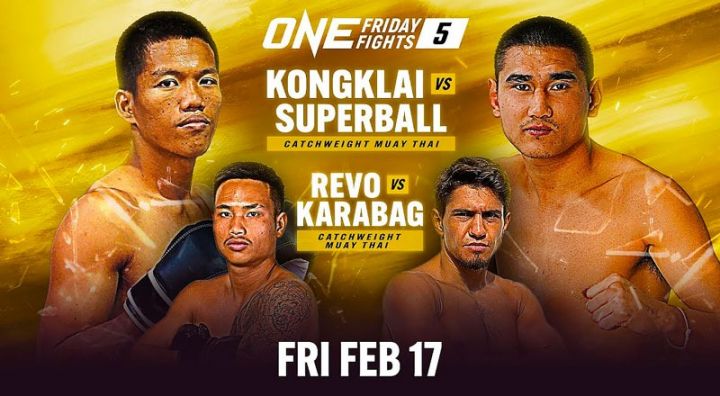 ONE Championship: ONE Friday Fights 5 (17.02.2023) PL.1080i.HDTV.H264-B89
