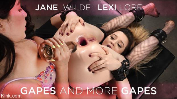 Everything Butt - Lexi Lore & Jane Wilde (Cum-In-Mouth, Bigclit) [2023 | FullHD]