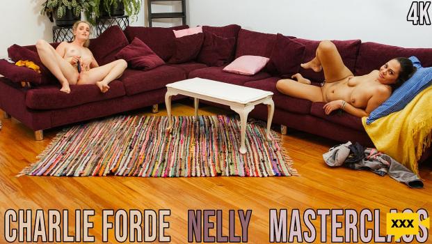 Girls Out West - Charlie Forde & Nelly (Badgirl, Pornfidelity) [2023 | FullHD]