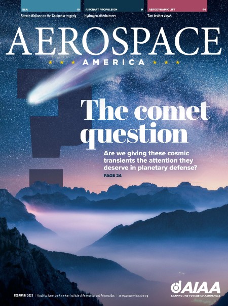 Aerospace America - February 2023