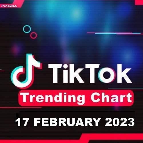 TikTok Trending Top 50 Singles Chart 17.02.2023 (2023)