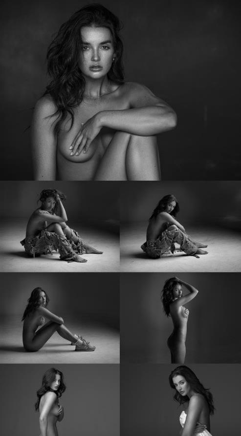 Peter Coulson Photography – Lindbergh Tent Lighting