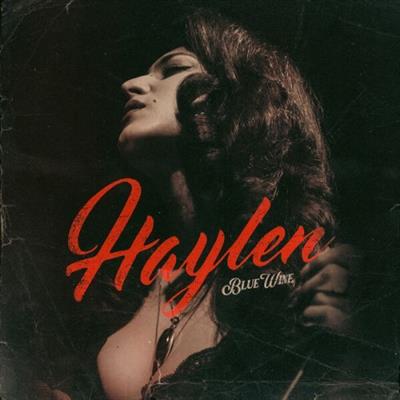 Haylen - Blue Wine  (2023)