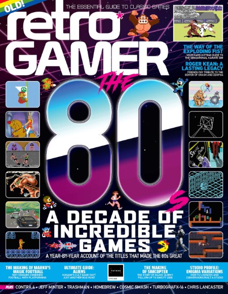 Retro Gamer UK - Issue 243 - February 2023