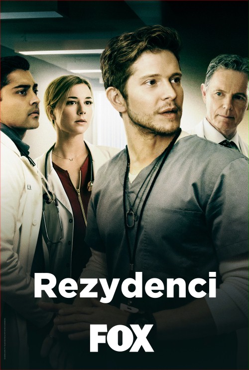 Rezydenci / The Resident (2018) [Sezon 1] PL.720p.AMZN.WEB-DL.XviD-H3Q / Lektor PL