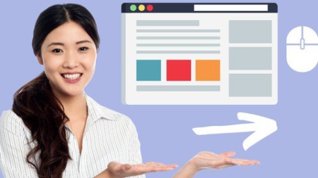 Website With Horizontal Scrolling