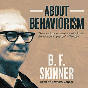 About Behaviorism [Audiobook] 