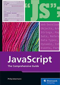 JavaScript The Comprehensive Guide to Learning Professional JavaScript Programming
