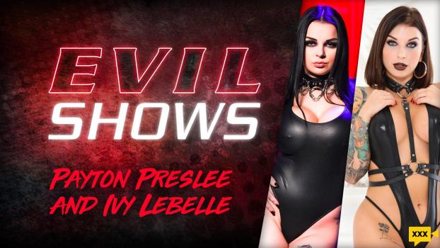 Evil Angel - Ivy Lebelle & Payton Preslee (Foreplay, Mistress Kim) [2023 | FullHD]