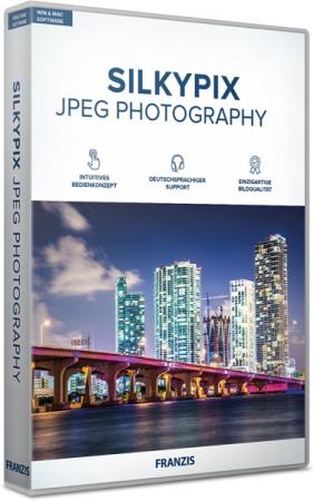 SILKYPIX JPEG Photography 11.2.8.1 Portable (RUS/2023)