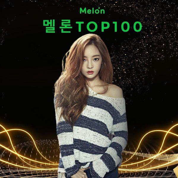 Melon Top 100 K-Pop Singles Chart 17.02.2023 (2023)