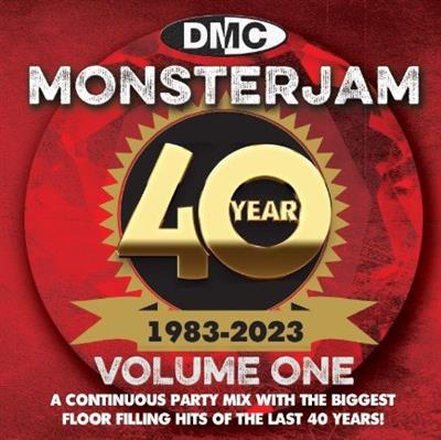 DMC 40 Years Of DMC Monsterjam Vol. 1  (1983 - 2023)